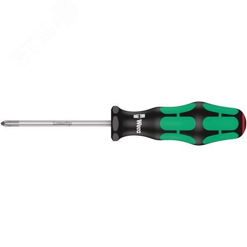 Отвёртка крестовая 350 PH PH 1X80 мм - фото 1
