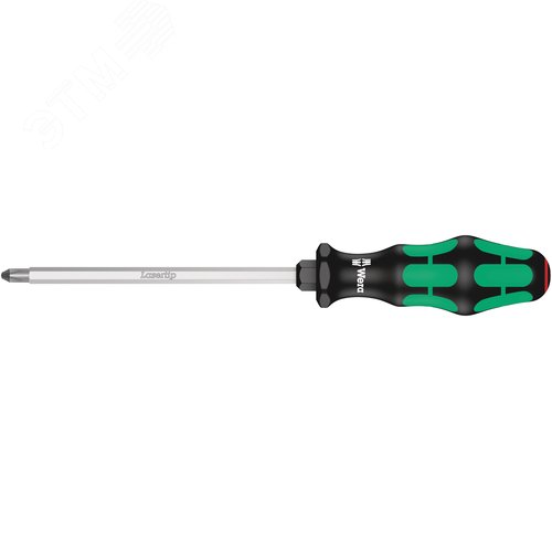 Изображение товара Отвертка крестовая 350 SK PH с шестигранным стержнем PH 3X150 мм (шт)