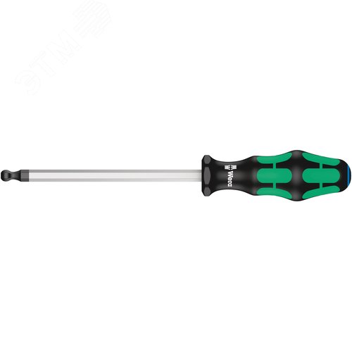 Изображение товара Отвертка шестигранная с шаром 8X150 мм (шт)