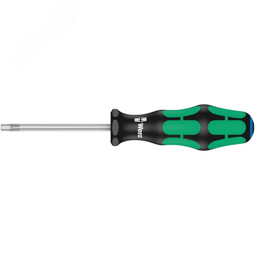 Изображение товара Отвертка шестигранная для винтов с внутренним шестигранником 354 Hex-Plus 4X75 мм (шт)