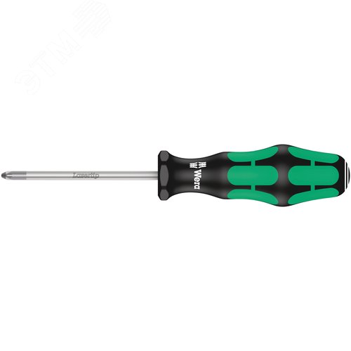 Изображение товара Отвертка крестовая 355 PZ PZ 1X80 мм (шт)