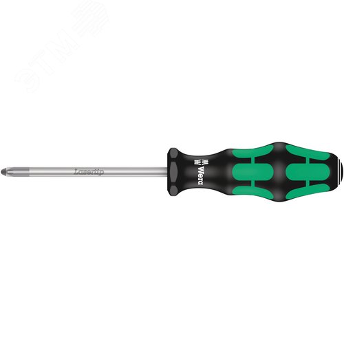 Отвертка крестовая 355 PZ PZ 2X100 мм - фото 1