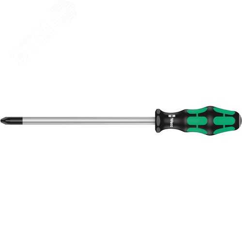 Отвертка крестовая 355 PZ PZ 4X200 мм - фото 1