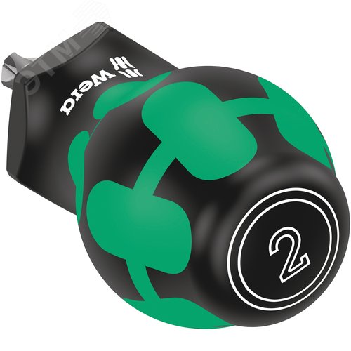 Отвертка короткая 355 PZ Stubby PZ 3X25 мм - фото 2