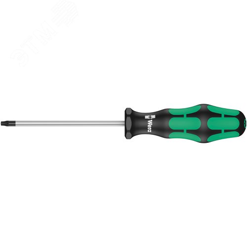 Изображение товара Отвертка 367 TORX BO с отверстием под штифт TX 10X300 мм (шт)