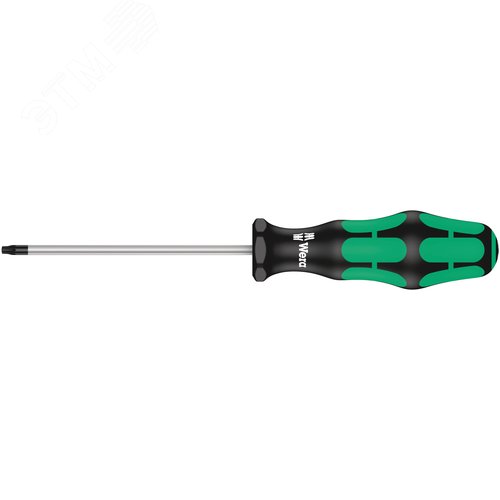 Изображение товара Отвертка 367 TORX BO с отверстием под штифт TX 15X80 мм (шт)