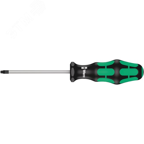 Изображение товара Отвертка 367 TORX BO с отверстием под штифт TX 25X100 мм (шт)