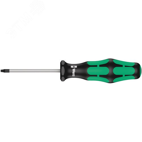 Изображение товара Отвертка 367 TORX BO с отверстием под штифт TX 8X60 мм (шт)