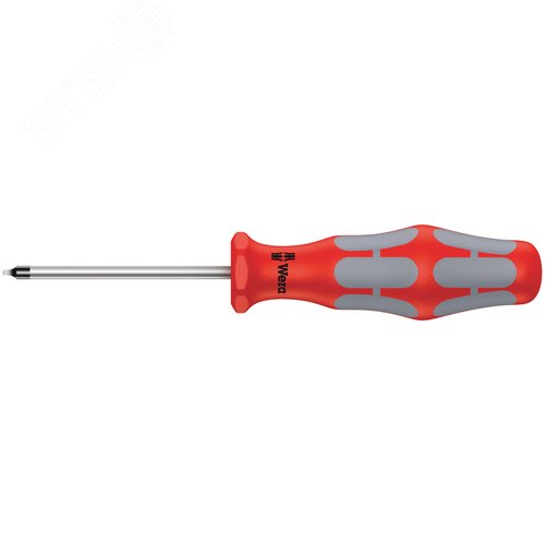 Изображение товара Отвертка 368 Robertson для винтов с внутренним квадратом # 00X60 мм (шт)