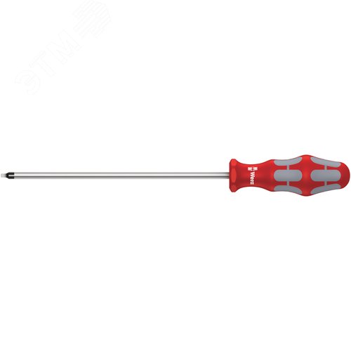 Изображение товара Отвертка 368 Robertson для винтов с внутренним квадратом # 2X200 мм (шт)
