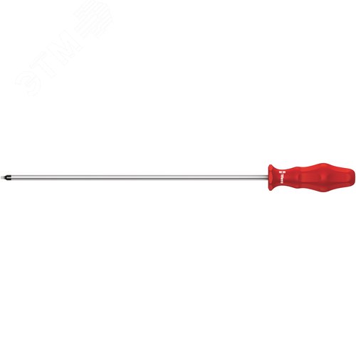 Изображение товара Отвертка 368 Robertson для винтов с внутренним квадратом # 2X300 мм (шт)