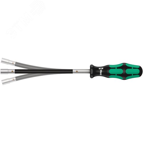 Изображение товара Отвертка торцевая с гибким стержнем 6X167 мм (шт)