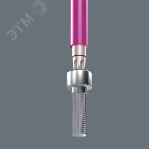 Ключ Г-образный с функцией фиксации крепежа 3967 SXL HF TORX Multicolour удлиненный нержавеющая сталь TX 15X123 мм - фото 4