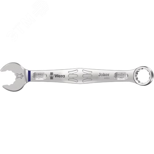 Изображение товара Ключ гаечный комбинированный 6003 Joker 16X182 мм (шт)