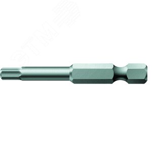 Бита под внутренний шестигранник 840/4 Z Hex-Plus вязкая твердость ...