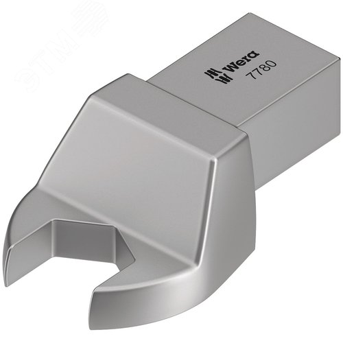 Изображение товара Насадка-ключ рожковый 7780. 18 мм под посадочное гнездо 14x18 мм для динамометрических ключей Click-Torque серий X и XP (шт)