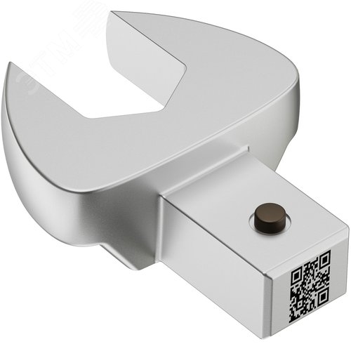 Насадка-ключ рожковый 7780. 15 мм под посадочное гнездо 14x18 мм для динамометрических ключей Click-Torque серий X и XP - фото 2