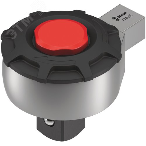 Изображение товара Насадка-трещотка 7782 E с реверсом 3/4 DR под посадочное гнездо 14x18 мм для динамометрических ключей Click-Torque серий X и XP (шт)