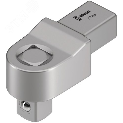 Насадка с квадратом 7783 C 1/2 DR под посадочное гнездо 14x18 мм для динамометрических ключей Click-Torque серий X и XP - фото 1