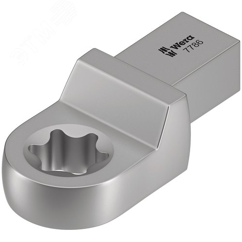 Изображение товара Насадка TX 24 под посадочное гнездо 14x18 мм для динамометрических ключей Click-Torque серий X и XP. 7786 TORX (шт)