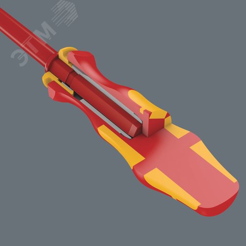 Набор сменных отвёрток-насадок диэлектрических Набор Kraftform Kompakt VDE 18 Universal 2 с рукояткой-держателем 18 предметов комплектация: 2x 817 VDE Kraftform Рукоятка-держатель 9X102 мм 2x Набор Kraftform Kompakt VDE 62 i: PH 1x154 PH 2x154 - фото 10