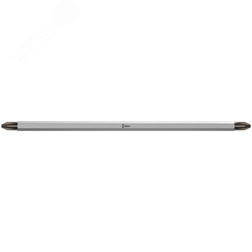 Изображение товара Конец рабочий комбинированный 83 PH/PZ Vario для рукоятки-держателя - Phillips/Pozidriv PH 2XPZ 2X175 мм (шт)