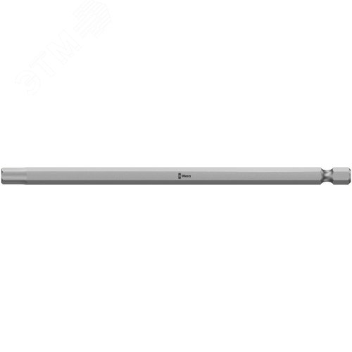 Изображение товара Бита под внутренний шестигранник 840/4 Z Hex-Plus вязкая твердость хвостовик 1/4 E 6.3 6X152 мм (шт)