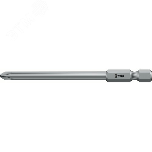 Изображение товара Бита 851/4 Z PH вязкая твердость хвостовик 1/4 E 6.3 PH 2X110 мм (шт)