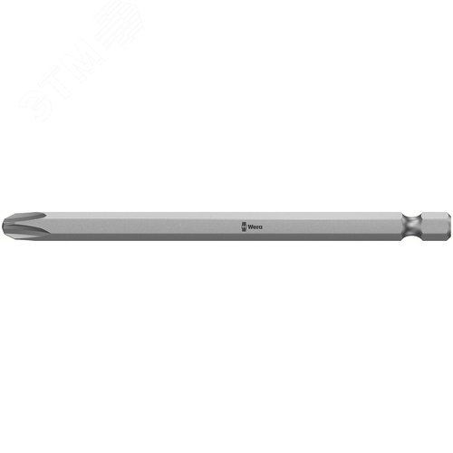 Бита 851/4 Z PH вязкая твердость хвостовик 1/4 E 6.3 PH 3X110 мм - фото 1