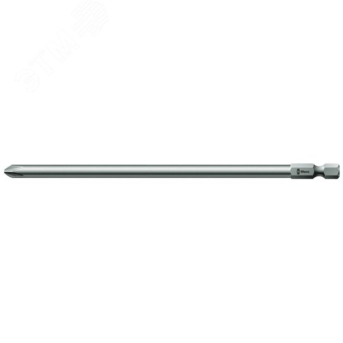 Изображение товара Бита 851/4 Z PH вязкая твердость хвостовик 1/4 E 6.3 PH 1X152 мм (шт)