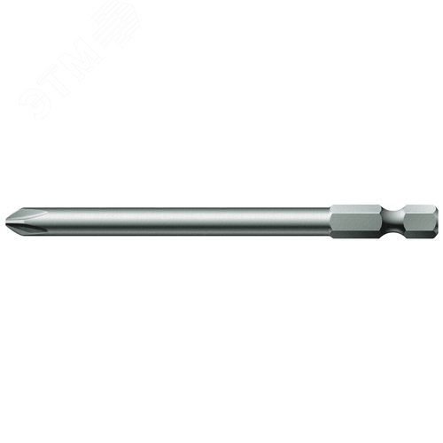 Изображение товара Бита 851/4 Z PH вязкая твердость хвостовик 1/4 E 6.3 PH 1X89 мм (шт)