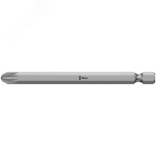 Бита 855/4 Z PZ вязкая твердость хвостовик 1/4 E 6.3 PZ 3X89 мм - фото 1