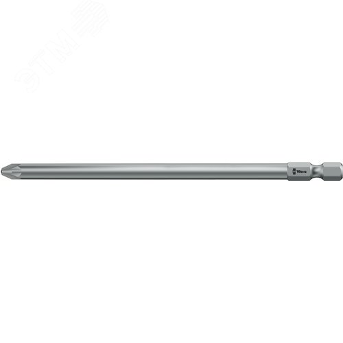 Бита 855/4 Z PZ вязкая твердость хвостовик 1/4 E 6.3 PZ 1X127 мм - фото 1