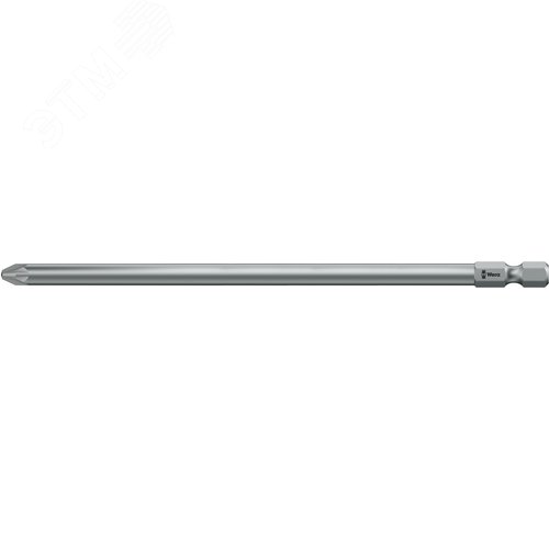 Изображение товара Бита 855/4 Z PZ вязкая твердость хвостовик 1/4 E 6.3 PZ 2X152 мм (шт)