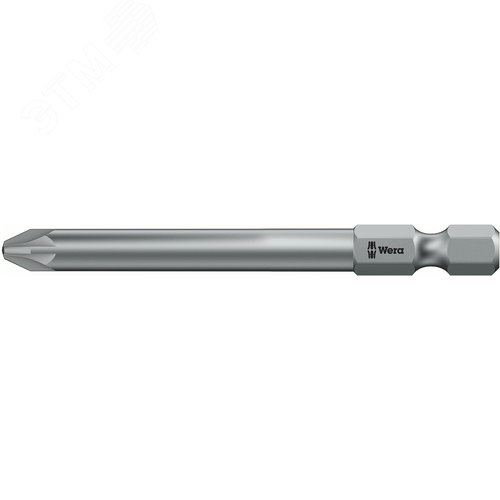 Изображение товара Бита 855/4 Z PZ вязкая твердость хвостовик 1/4 E 6.3 PZ 1X70 мм (шт)