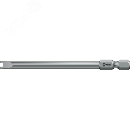 Изображение товара Бита вилочная 857/4 Z Spanner (Snake Eye) вязкая твердость хвостовик 1/4 E 6.3 6X89 мм (шт)