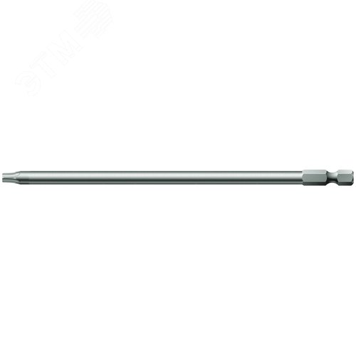Бита 867/4 Z IP TORX PLUS вязкая твердость хвостовик 1/4 E 6.3 6 IP x 152 мм - фото 1