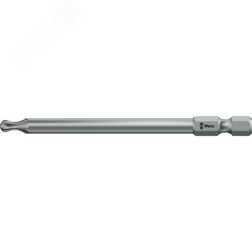 Изображение товара Бита 867/4 Z KK TORX с шаром вязкая твердость хвостовик 1/4 E 6.3 TX 20X89 мм (шт)