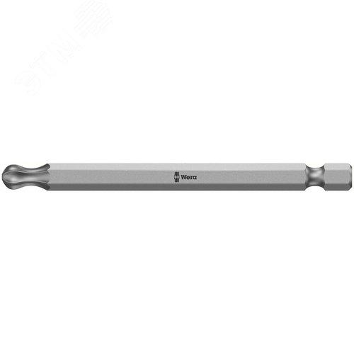 Бита 867/4 Z KK TORX с шаром вязкая твердость хвостовик 1/4 E 6.3 TX 40X89 мм - фото 1