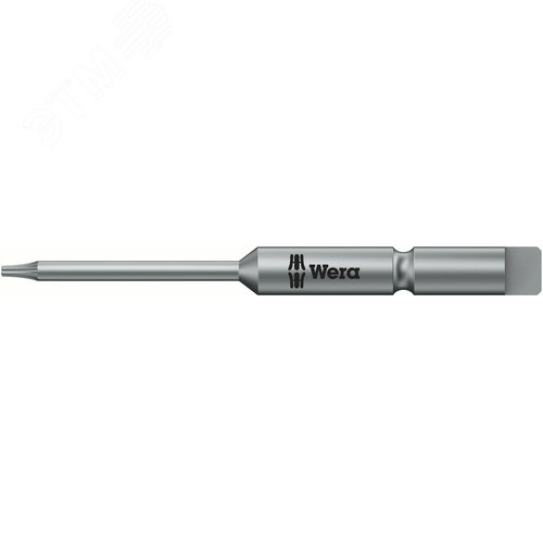 Бита 867/9 C IP TORX PLUS сверхтвердые хвостовик 4 мм Halfmoon 4 IP x 64 мм - фото 1