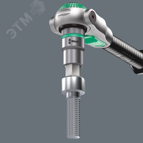 Набор головок торцевых со вставкой под внутренний шестигранник Belt C 2 Zyklop с функцией фиксации крепежа DR 1/2 6 предметов комплектация: 6x 8740 C HF Головка торцевая со вставкой Zyklop с приводом 1/2 с функцией фиксации крепежа: 5.0x60.0 4.0x60.0 6.0x - фото 4