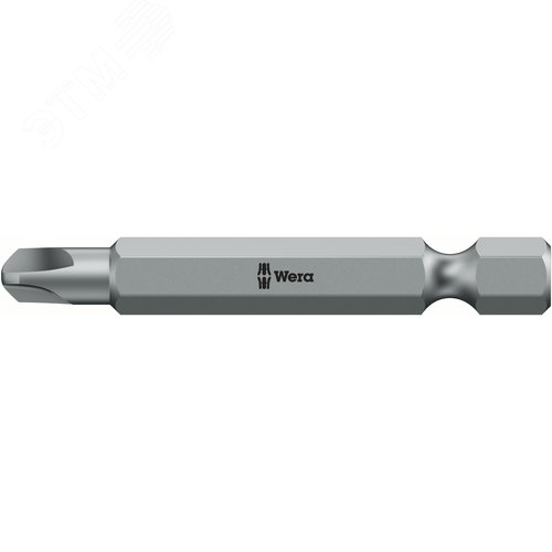 Бита 875/4 Z TRI-WING вязкая твердость хвостовик 1/4 E 6.3 1X89 мм - фото 1