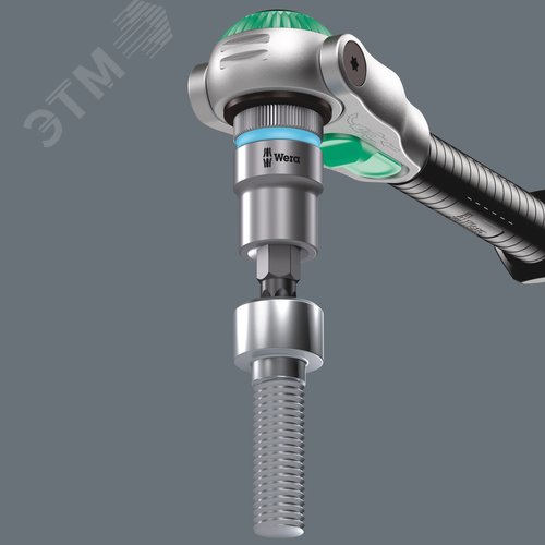 Головка торцевая со вставкой 8767 C HF TORX Zyklop DR 1/2 с фиксацией крепежа TX 45X140 мм - фото 4