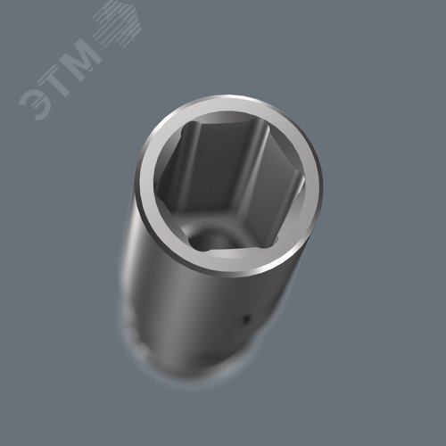 Головка торцевая шестигранная 8790 HMB DeepDR 3/8 глубокая 15X64 мм - фото 3