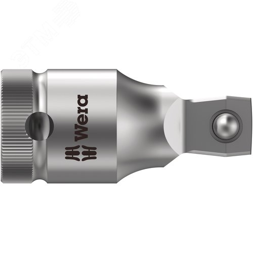 Удлинитель с шаром 8794 C Zyklop DR 1/2X52 мм - фото 1