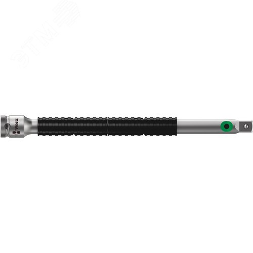 Удлинитель со стопором flexible-lock и гильзой свободного хода 8796 LB Zyklop 3/8X200 мм - фото 1