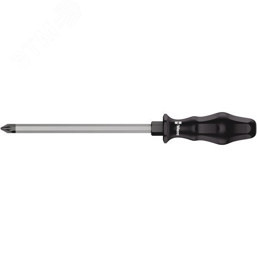 Отвертка силовая крестовая 918 SPZ PZ 4X200 мм - фото 1