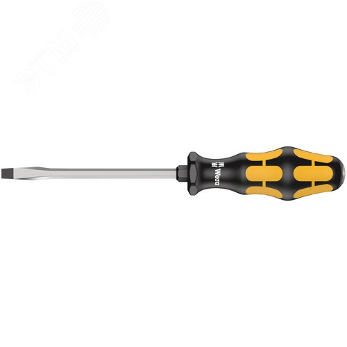 Изображение товара Отвертка силовая шлицевая 932 A SL 1.6X9X150 мм (шт)