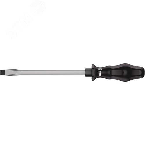 Отвертка силовая шлицевая 932 A SL 2X12X200 мм - фото 1