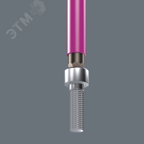 Ключ Г-образный 950 SPKL HF Multicolour с функцией фиксации крепежа с шаром 5X154 мм - фото 4